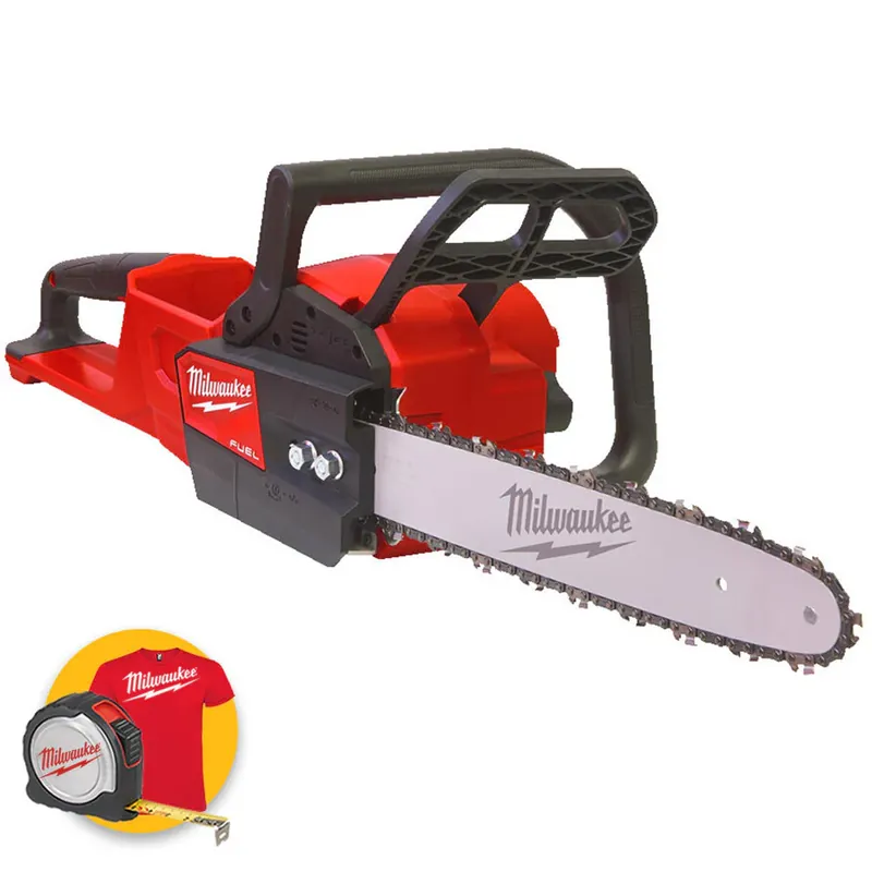 Milwaukee M18 FCHS35-0 - Sega elettrica a batteria M18, taglio 35cm, solo corpo Ultima Occasione