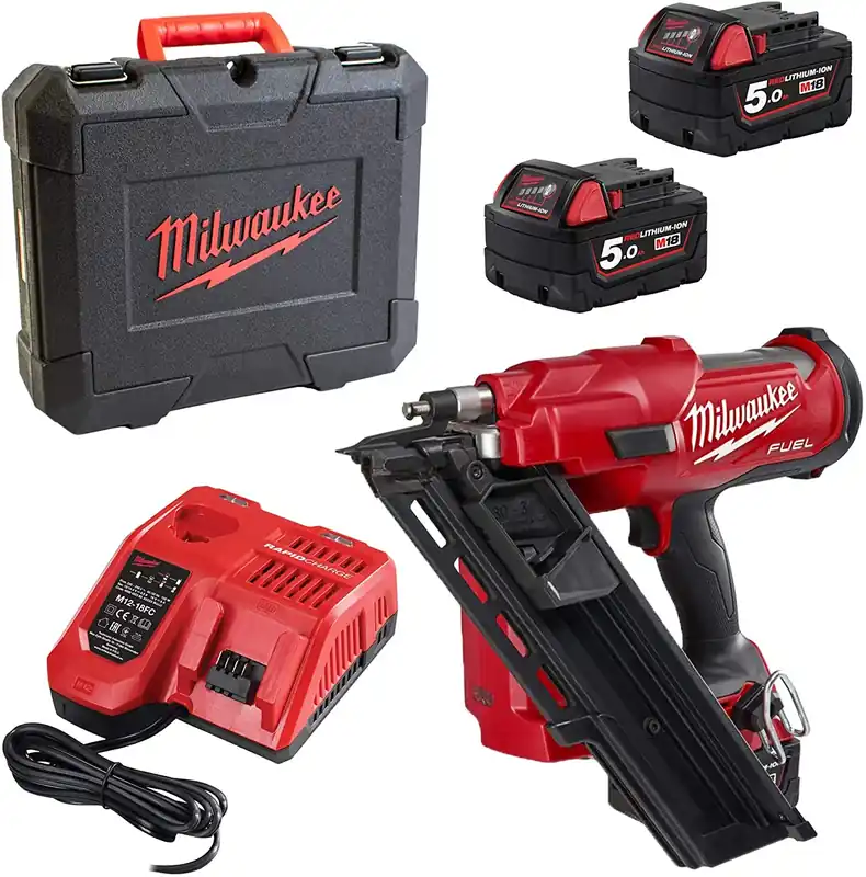 Milwaukee M18 FFN-502C - Chiodatrice M18 FUEL™ Ultime Pezzi