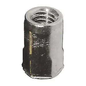 Reso Gratuito Inserti filettati inox M4 A2 Rivit Rivsert IREP semiesagonale aperto testa ridotta (500pz)
