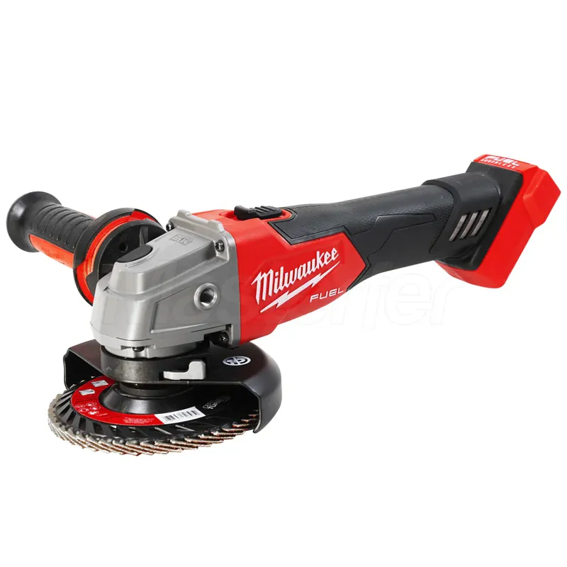 Milwaukee M18 FSAG115X-0 - Smerigliatrice angolare Fuel 115mm, solo corpo macchina Direttamente Dal Produttore