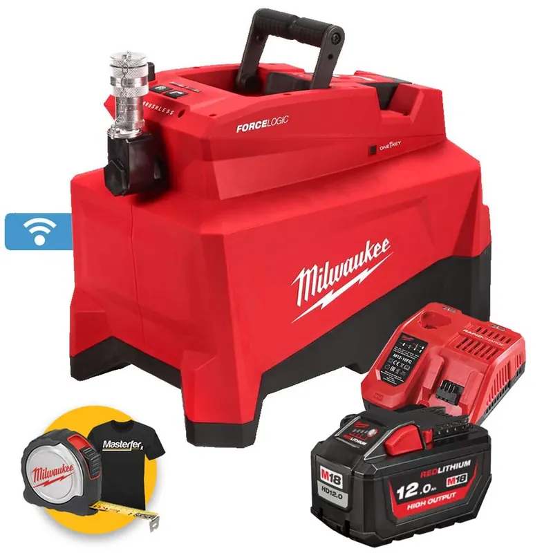 Di Tendenza M18 HUP700-121 - Pompa idraulica a batteria M18 Force Logic
