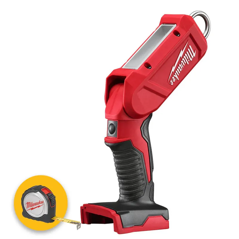 Ultime Pezzi Milwaukee M18 IL-0 - Torcia a batteria Li-ion 18V - 4932430564