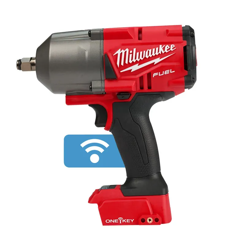 Milwaukee M18 ONEFHIWF12-0 - Avvitatore ad impulsi a batteria One-Key, solo corpo Promo Stagionale