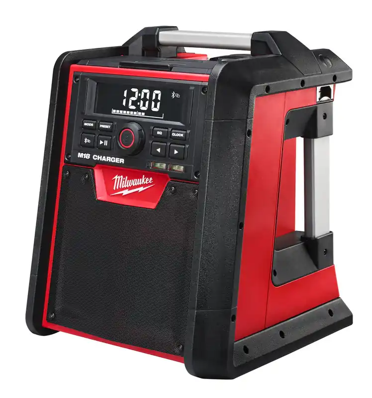 Milwaukee M18 RC-0 - Radio da cantiere Solo Oggi