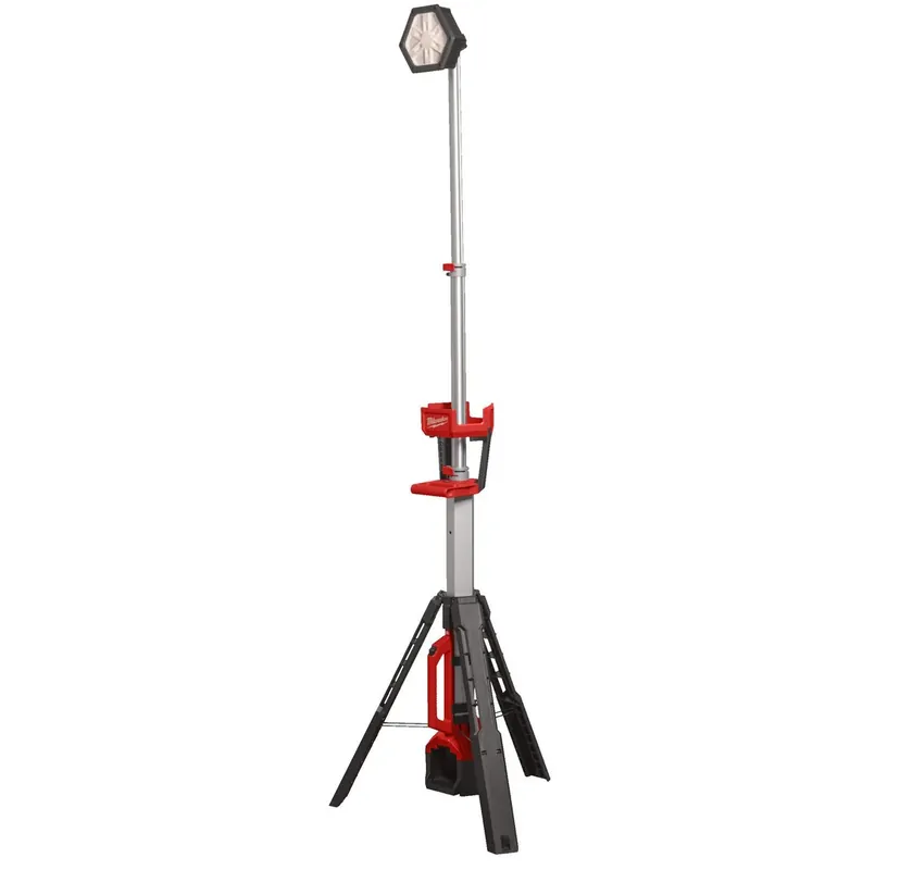 Milwaukee M18 SAL2-0 - 2800 lumen Faro led M18 con treppiede, solo corpo Compra Adesso