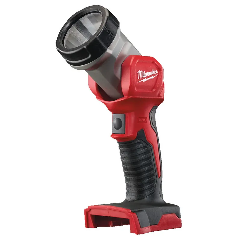 Milwaukee M18 TLED-0 - Torcia led a batteria Li-ion 18v, solo corpo Occasione