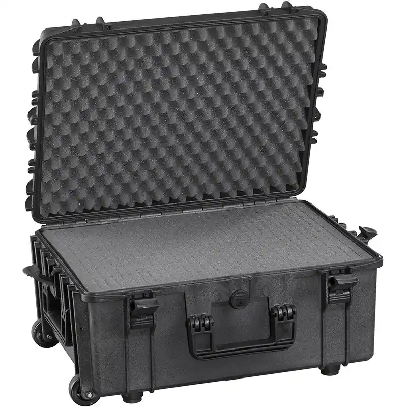 Fervi M540/BT - Valigia resistente all’acqua con trolley Prezzo Basso