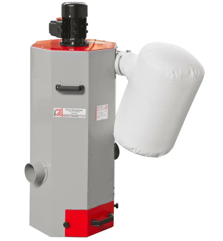 Prezzo Ridotto HOLZMANN mabs750 230V Aspiratore polvere metalli trucioli metallici