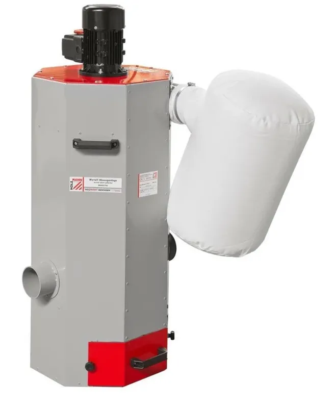 HOLZMANN mabs750 400V Aspiratore polvere metalli trucioli metallici Compra Online