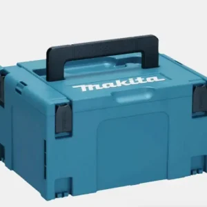 Quantità Limitata Makita MAKPAC 3 - Valigetta vuota per elettroutensili - 395 x 295 x 210 mm
