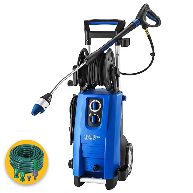 Nilfisk MC 2C-140/610 XT EU - Idropulitrice ad acqua fredda 140 bar Non Perdere