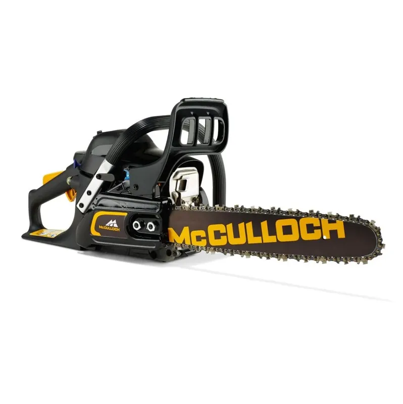 Promo Stagionale MOTOSEGA MCCULLOCH CLASSIC BARRA CM.40 CS35 , 35 c.c.