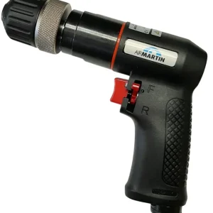 TRAPANO AIR MARTIN PNEUMATICO REVERSIBILE CON MANDRINO MD-538R1B Must-Have