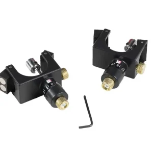 Promozione Esclusiva Holzmann mel2 Set calibri magnetici universali per registrazione coltelli pialla