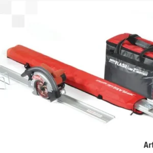 Montolit Moto Flash Line 2 MFL2 - Tagliapiastrelle motorizzato per grandi dimensioni, taglio 340cm, gres, ceramica, marmo Occasione Imperdibile
