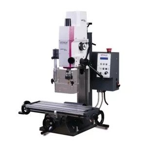Super Prezzo Optimum MH 20V - Trapano Fresatrice azionamento elettronico a regolazione continua