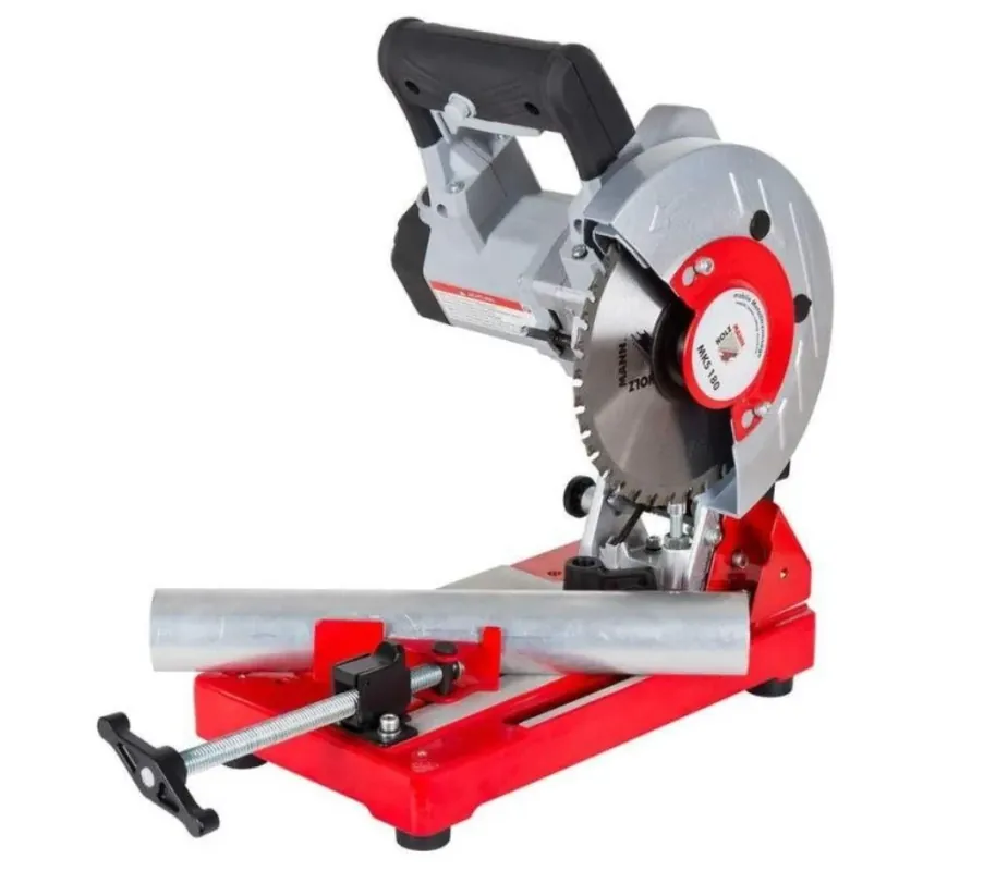 HOLZMANN mks180 Troncatrice portatile per metalli 230v lama 180 mm WIDIA Prezzo Basso