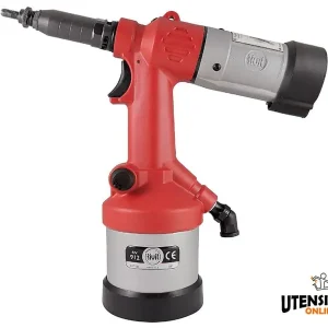 Rivettatrice oleopneumatica RIV912 per inserti filettati da M3 a M12 Miglior Prezzo