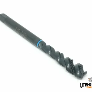 Maschio elicoidale SP-VA Yamawa fori ciechi da M2 a M5 DIN371 passo grosso Economico
