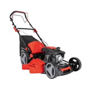 Compra Adesso Scheppach MS173-51 - Rasaerba a scoppio trazione semovente 173cc 3 kW - Taglio 51cm