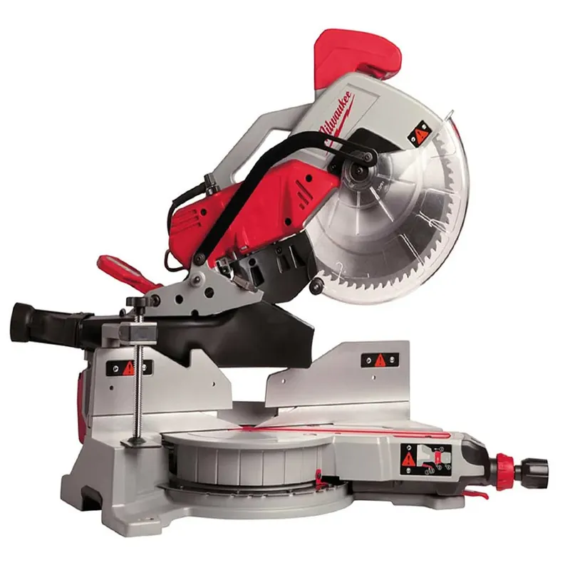 Milwaukee MS 304 DB - Troncatrice radiale per legno, lama 305 MM Prezzo Ridotto
