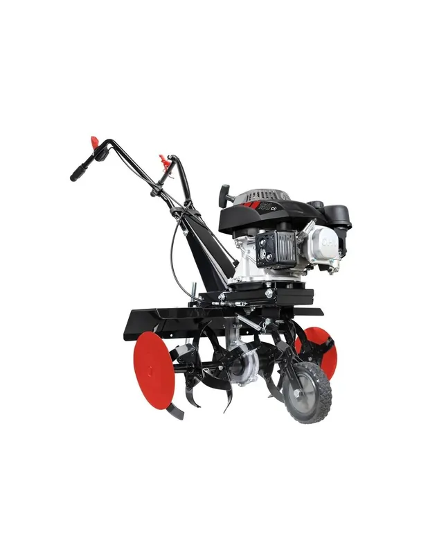 Scheppach MTP560 - Motozappa a scoppio a benzina 150cc Direttamente Dal Produttore