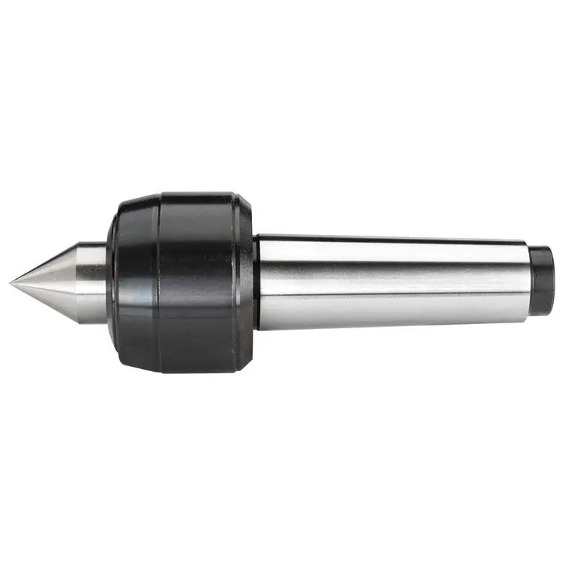 Contropunta rotante per tornio C046/2 Fervi CM2 cuspide 60° Offerta Lampo