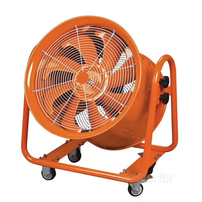 Unicraft MV 60 - Ventilatore portatile Nuovo Arrivo
