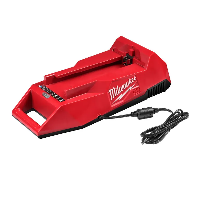 Compra Oggi Stesso Milwaukee MXF C - Caricabatterie MXF