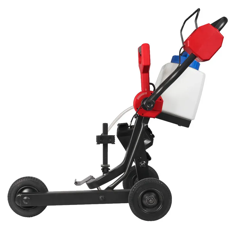 Milwaukee MXF COSC - Carrello per Troncatrice MXF Scelto Dai Clienti