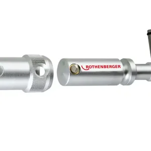 Rothenberger chiave per pilette Ro-Quick con adattatore Nuova Collezione