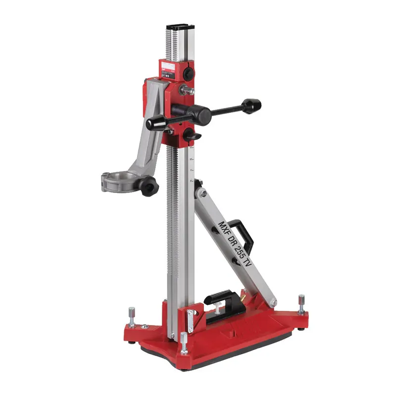 Reso Gratuito Milwaukee MXF DR255 TV - Colonna per Carotatrice a 2 velocità MXF