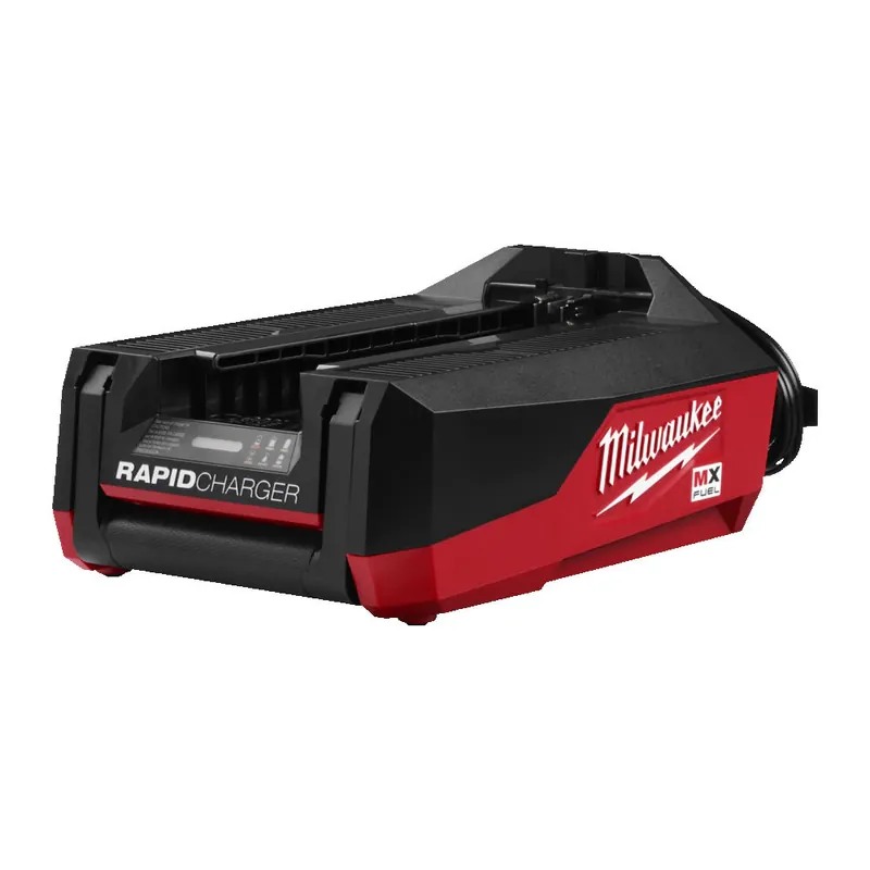 Milwaukee MXF FC - Caricabatterie RAPIDO per batterie del sistema MX FUEL Compra Adesso