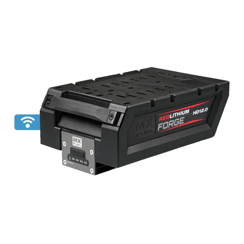 Milwaukee MXF HD812 - Batteria MX FUEL 12Ah FORGE ONE-KEY Offerta Speciale