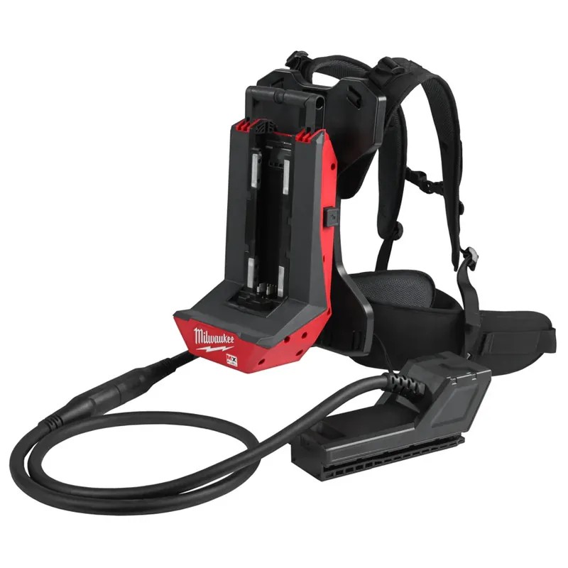 Milwaukee MXF PBE-0 - Zaino per batteria MX FUEL per utensili - senza batterie Ordina Subito