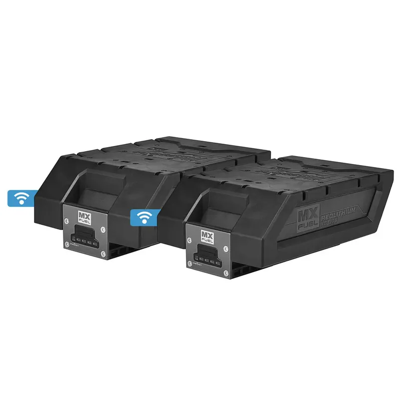 Milwaukee MXF XC-2406 - Kit 2 Batterie MXF 6.0 Ah A Buon Prezzo