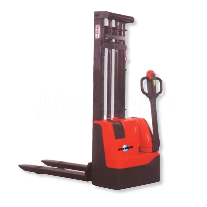 Affare Novamach N1016 - Transpallet sollevatore elevatore elettrico a batteria 1000kg