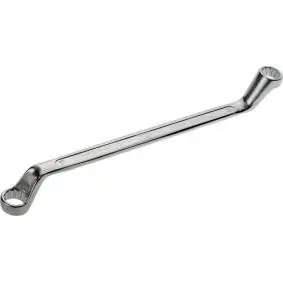 VIGOR Chiave ad anello, doppia V1524N-12X13 - Chiavi a mezza luna online a prezzi bassi per ogni auto Prezzo Ridotto