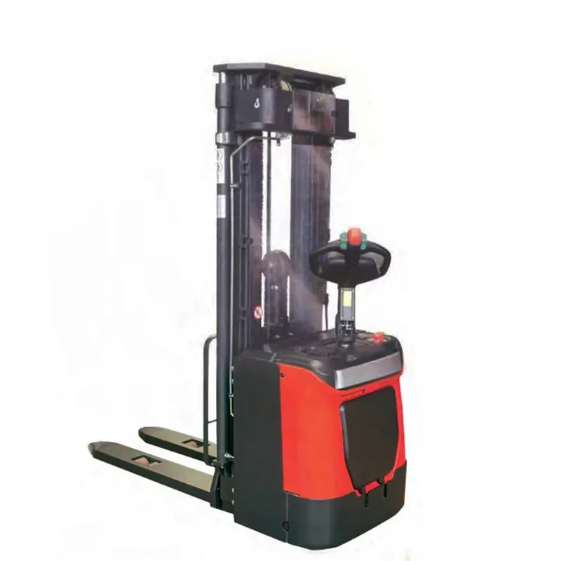 Novamach N1655P - Transpallet sollevatore elettrico con partata di 1600 kg Super Prezzo