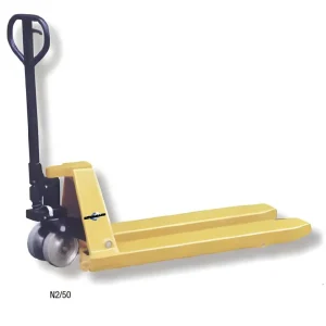 Esclusivo Novamach N2/50 transpallet grandi portate , 580x1150 mm , 5000 kg