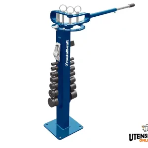 Nuovo Arrivo Curvatrice universale UB 10 Metallkraft per angoli, curve e spirali