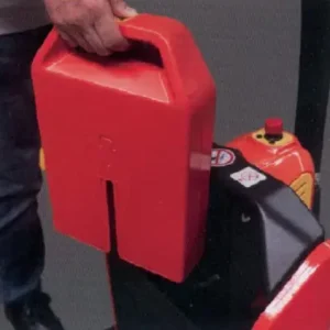 Promo Stagionale Novamach NBAT/20/24 Batteria per transpallet NEEN , NEEN/80 e NEEN/685 , 24 /20 AH