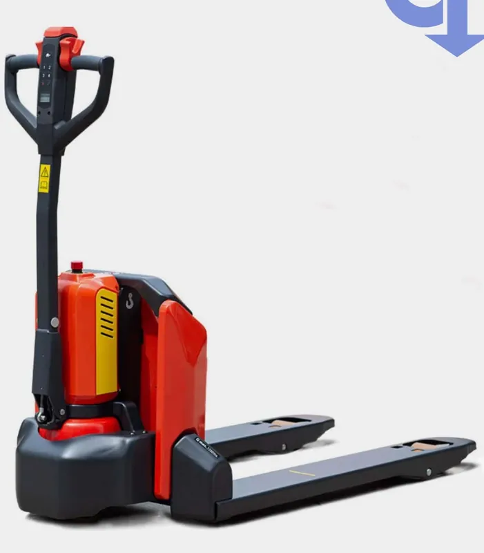 Offerta Lampo Novamach NEEN - Transpallet elettrico a batteria, 1,5 ton