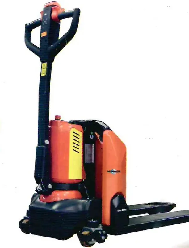 Transpallet elettrico NEEN/80 , forche lunghe 80 cm 1500 kg Saldi