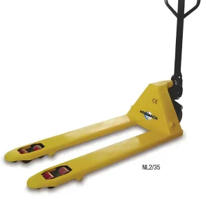 Novamach NL2/35 transpallet grandi portate , 540x1150 mm , 3500 kg Consegna Rapida