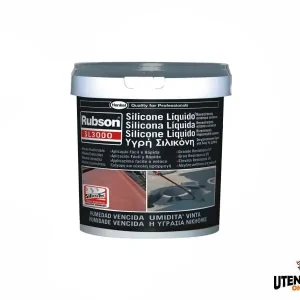 Silicone liquido Rubson SL 3000 impermeabile universale 1kg Novità
