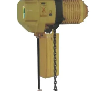Affare Novamach NPAE100M - Paranco elettrico monofase a velocità singola - portata 1000 Kg