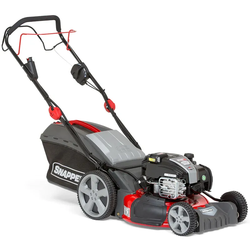 Ultimissimo Modello Rasaerba trazionato Snapper NX-80S - taglio 46cm