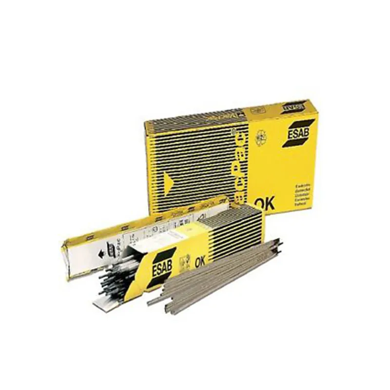 Novità ELETTRODO ESAB OK21-03 2,5X350 X SCRICCATURA - 2103253030