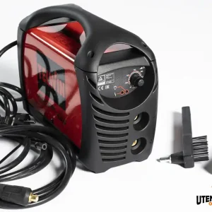 Saldatrice elettrodo inverter Telwin Force 145 in valigetta Sconto